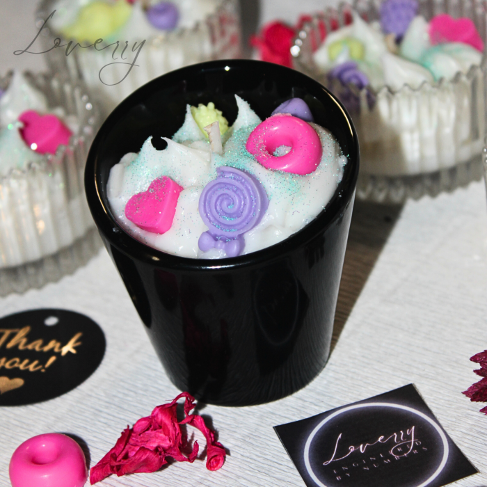 Black & White Candle [1]