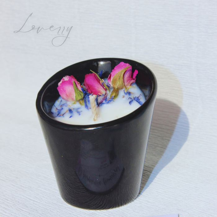 Black & White Candle [3]