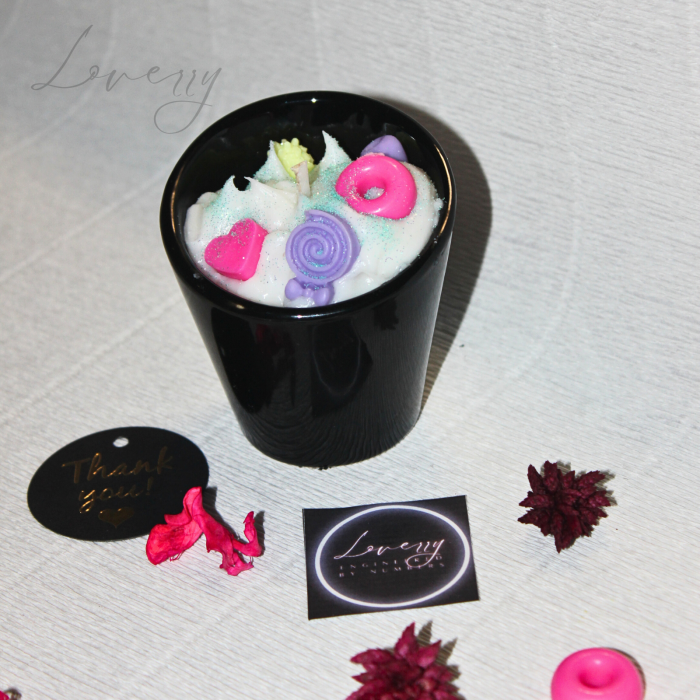 Black & White Candle [2]