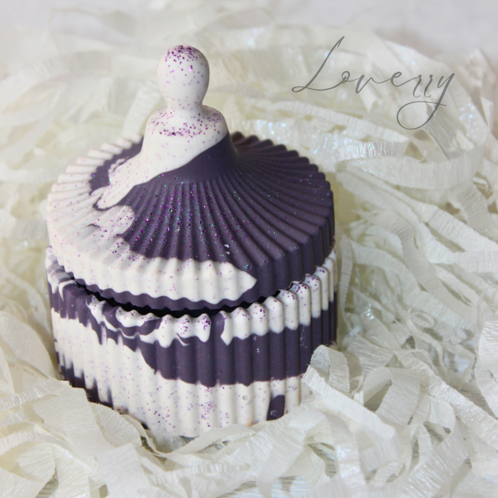 Bomboniera / Cutie de bijuterii [7]