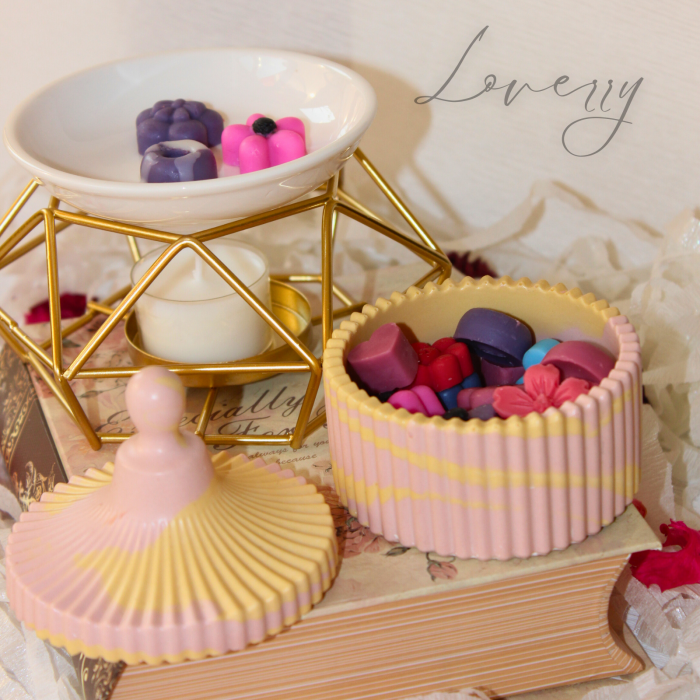 Bomboniera / Cutie de bijuterii [5]