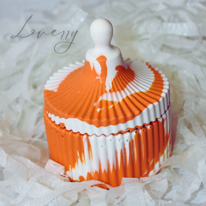 Bomboniera / Cutie de bijuterii [4]