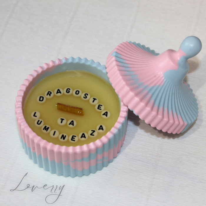 Bomboniera / Cutie de bijuterii [3]