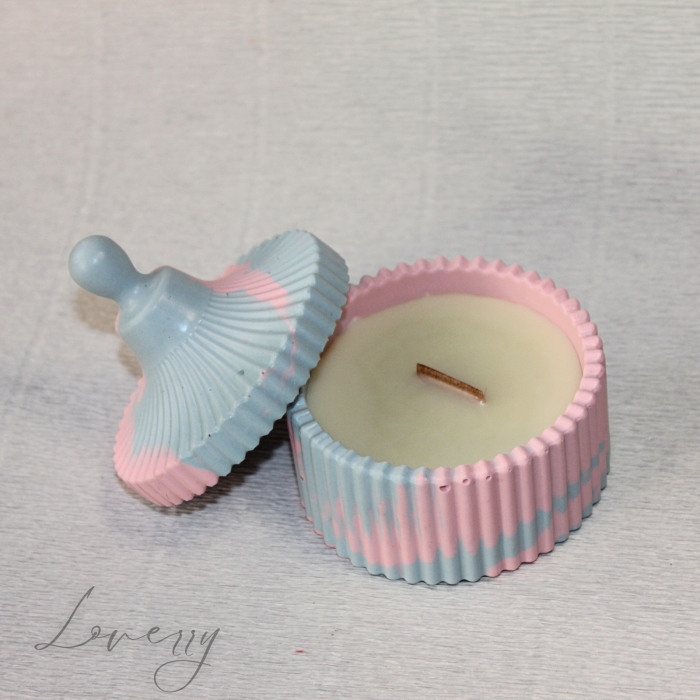 Bomboniera / Cutie de bijuterii [2]