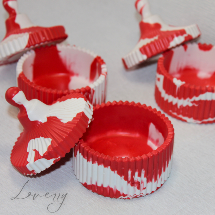 Bomboniera / Cutie de bijuterii [3]