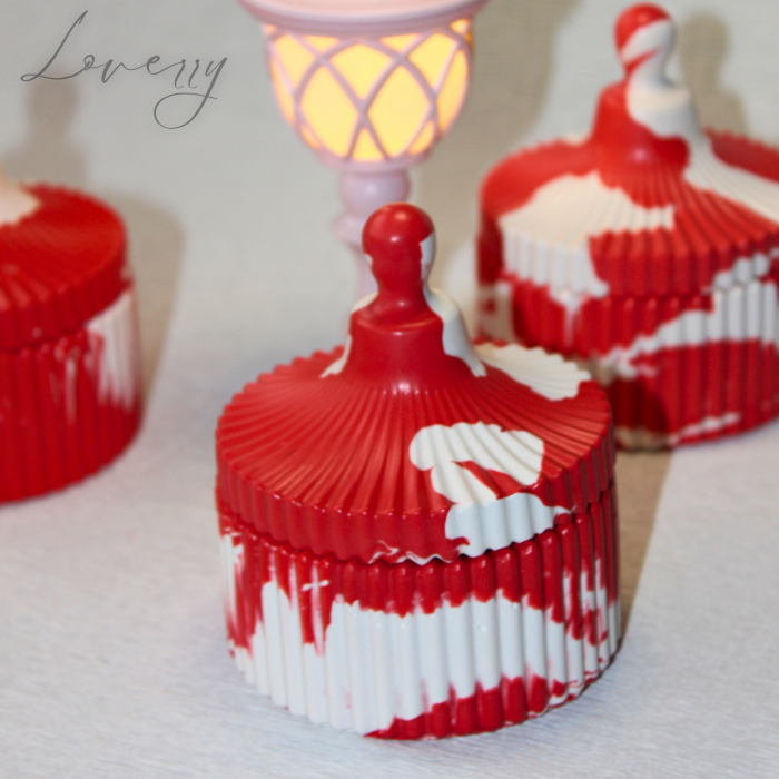 Bomboniera / Cutie de bijuterii [2]