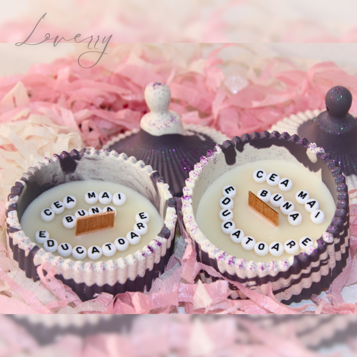 Lumânare Parfumată Magică [4]