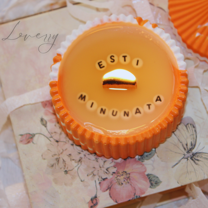 Lumânare Parfumată Magică [1]