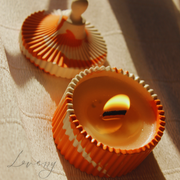 Lumânare Parfumată Magică [2]