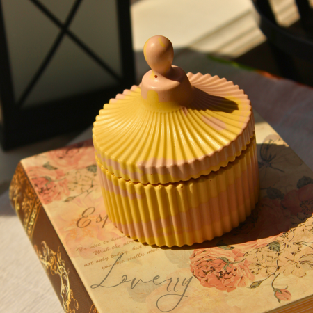 Bomboniera / Cutie de bijuterii [5]