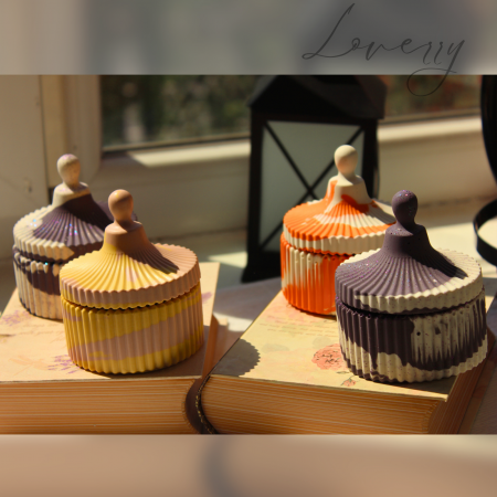 Toate - Bomboniera / Cutie de bijuterii