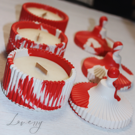 Bomboniera / Cutie de bijuterii [3]