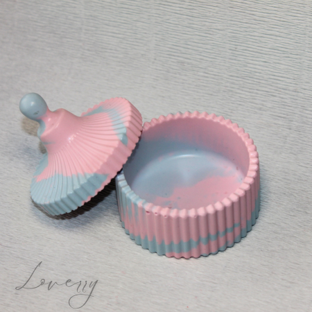 Bomboniera / Cutie de bijuterii [3]