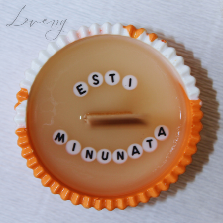 Lumânare Parfumată Magică [2]