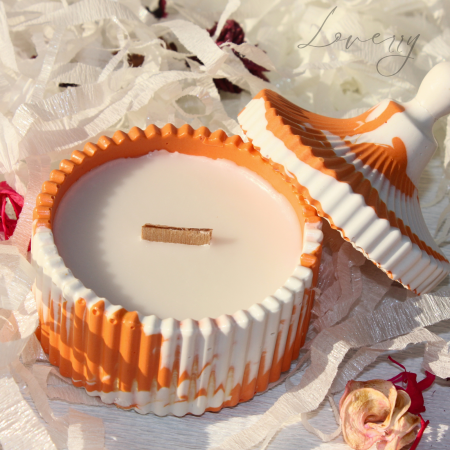 Lumânare Parfumată Magică [4]