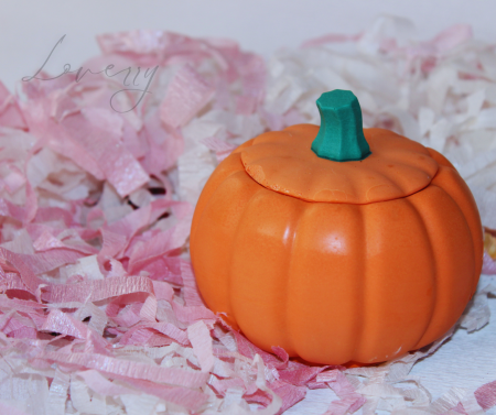 Jasmonite - Pumpkin box