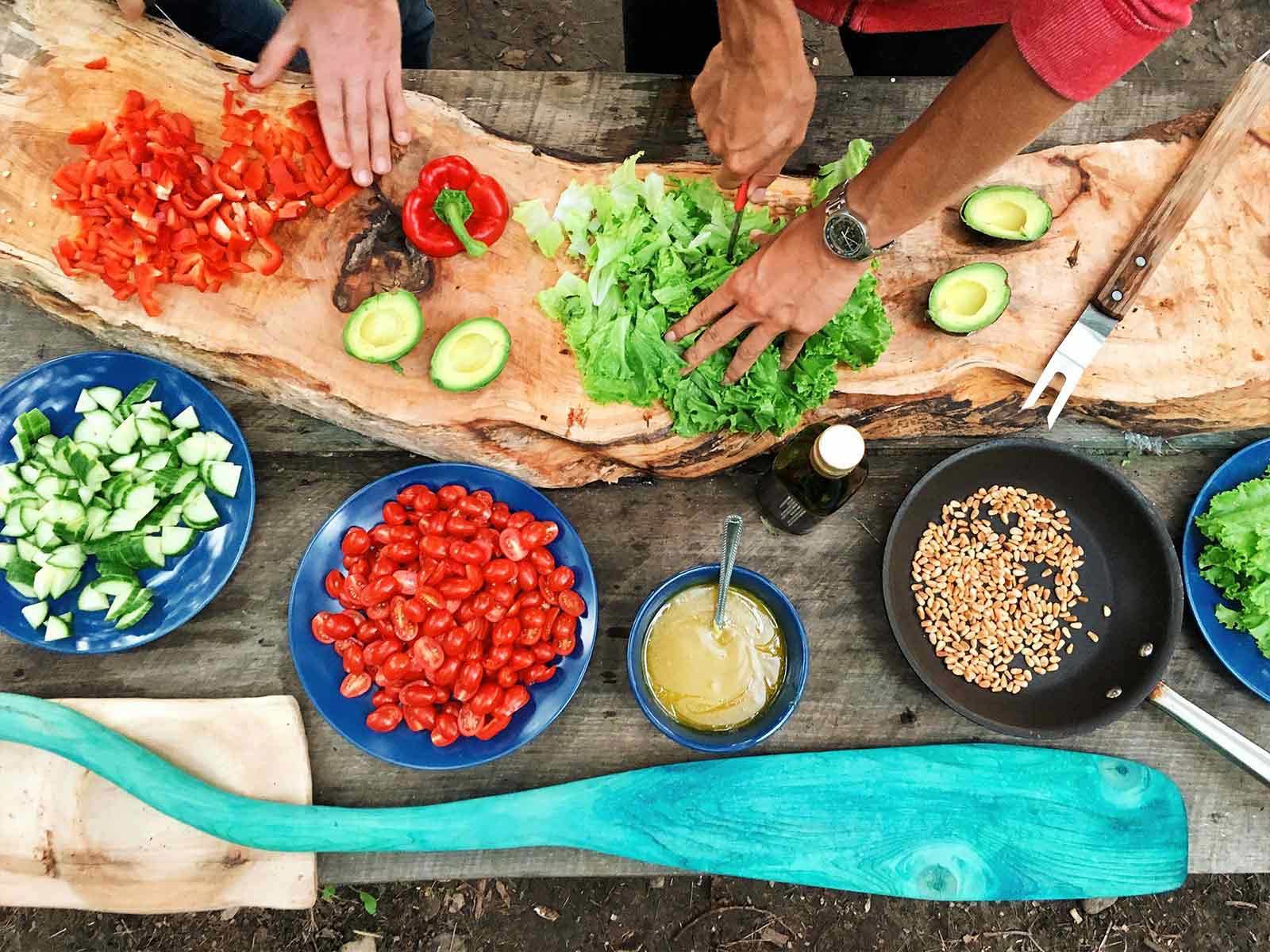 Înlocuitorii alimentelor de zi cu zi pentru o dietă low carb
