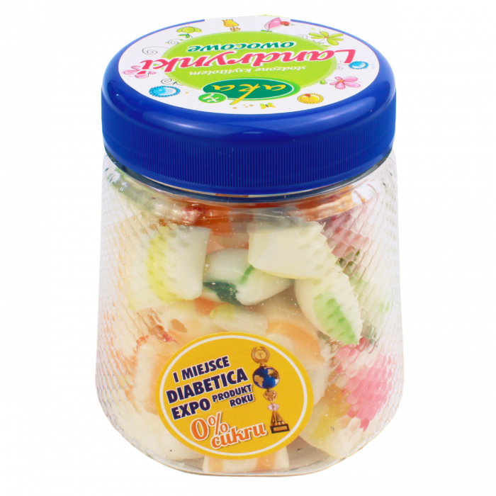 Bomboane fructate fara zahar, 160g [3]