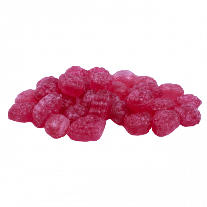 Bomboane cu aroma de fructe de padure fara zahar, 160g [2]