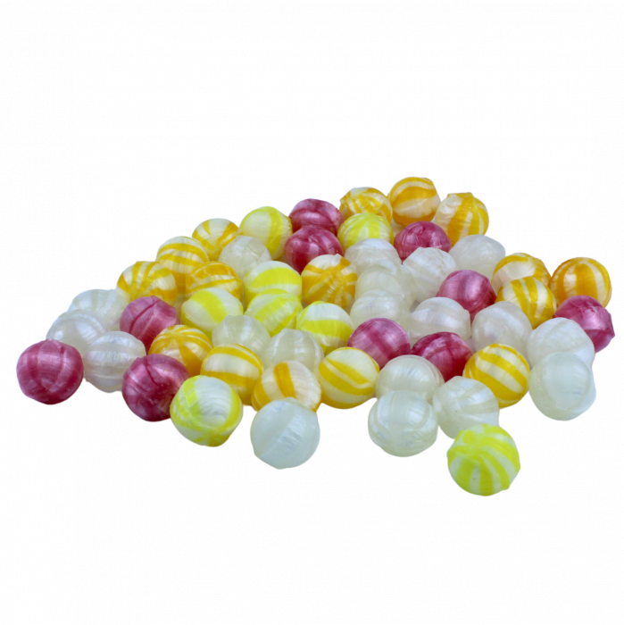 Bomboane fructate fara zahar - mingi de fructe 160g [3]