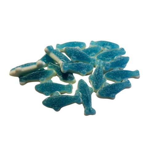 Jeleuri cu aroma acrisoare Baby Shark [2]