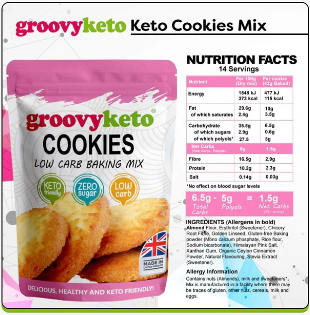 Mix  biscuiti keto [3]