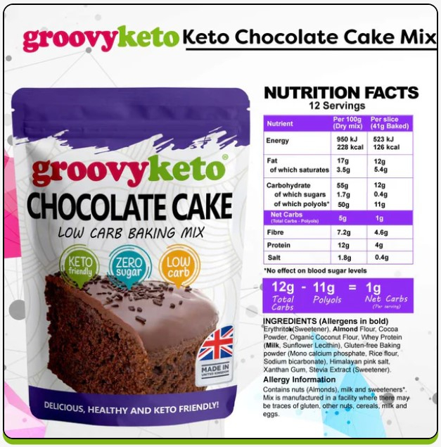 mix keto tort cu ciocolata [3]