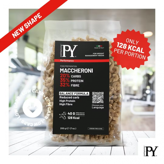 Macaroane low carb proteice [3]
