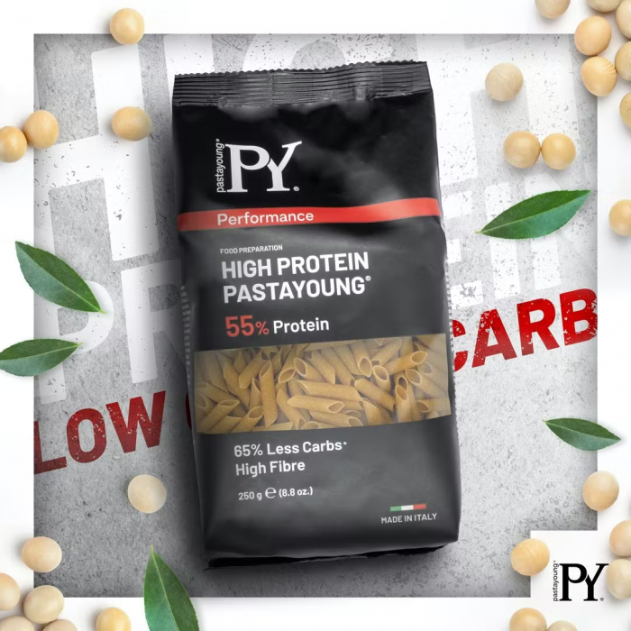 Penne low carb proteice [3]