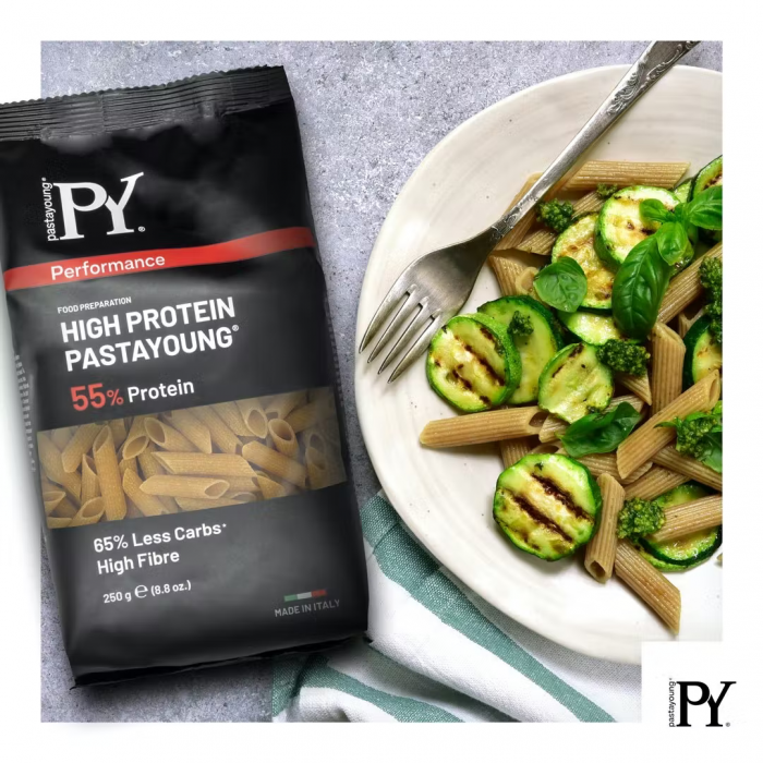 Penne low carb proteice [2]