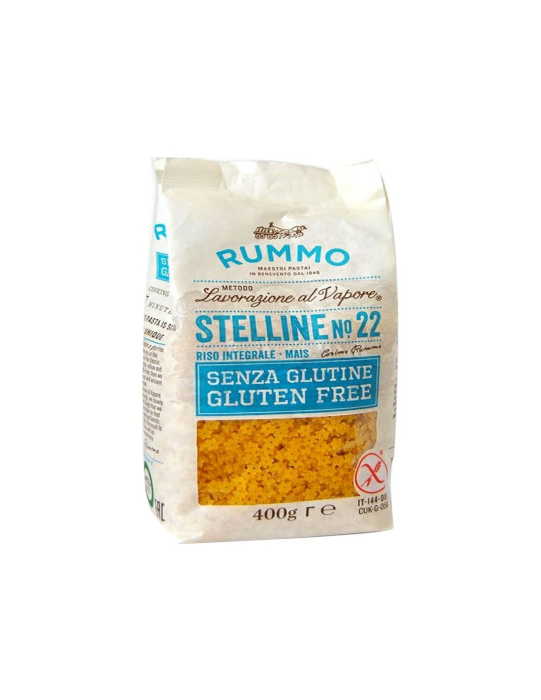 Paste Rummo Stelline no22 Fara Gluten 400g [1]