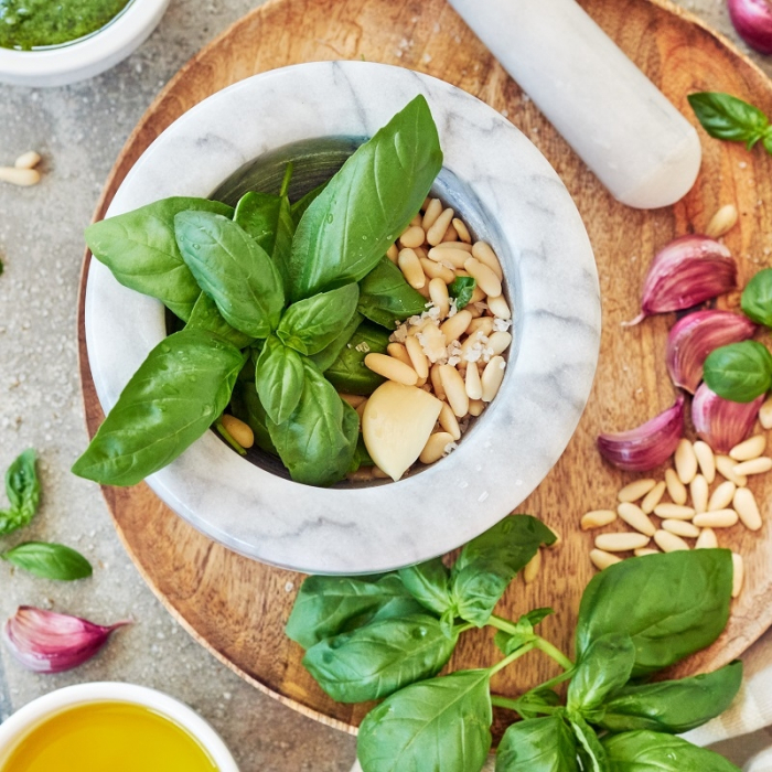 Sos Pesto alla Genovese [2]