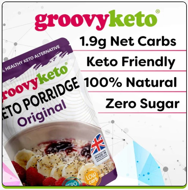 Porridge keto [2]