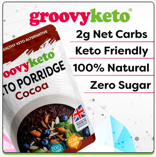 Porridge keto cacao [2]