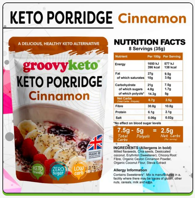 Porridge keto scortisoara [3]