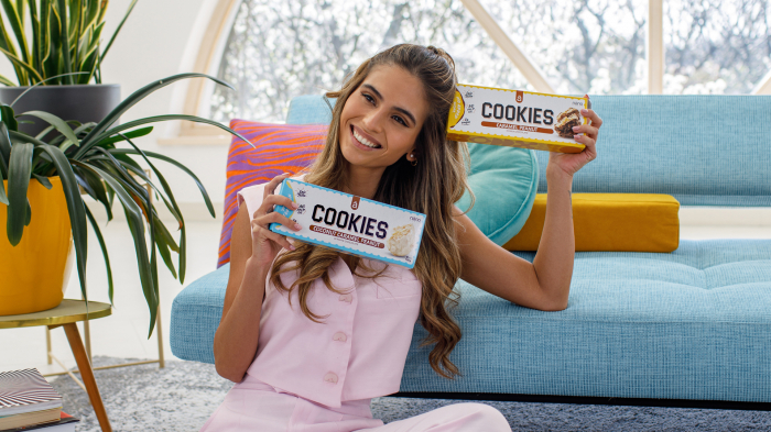 Prajiturele cu Cocos Caramel si Alune [4]