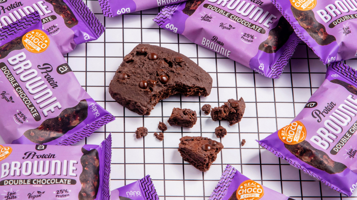 Protein Brownie [5]