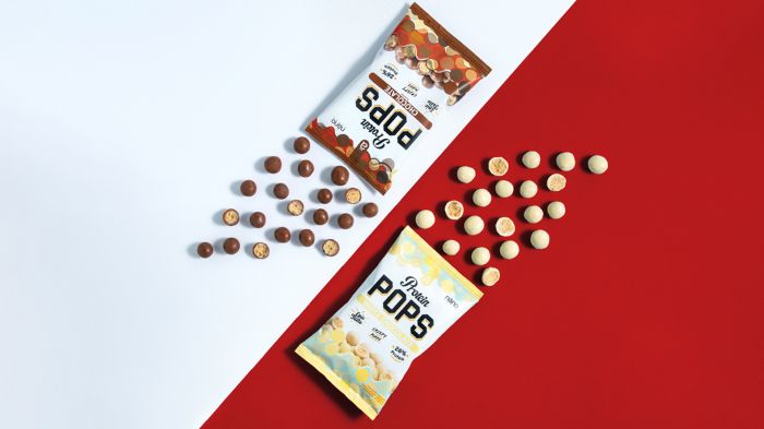 Protein Pops - Bilute de ciocolata alba [2]
