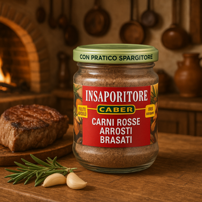 Sare aromatizată - pentru Carne Roșie, Fripturi și Tocănițe [2]