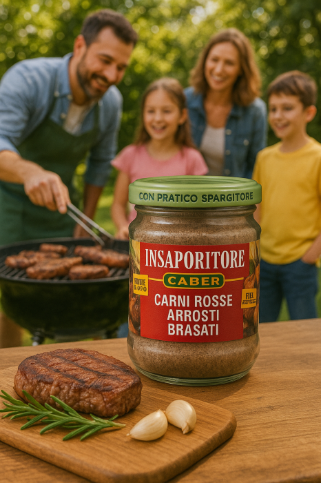 Sare aromatizată - pentru Carne Roșie, Fripturi și Tocănițe [3]