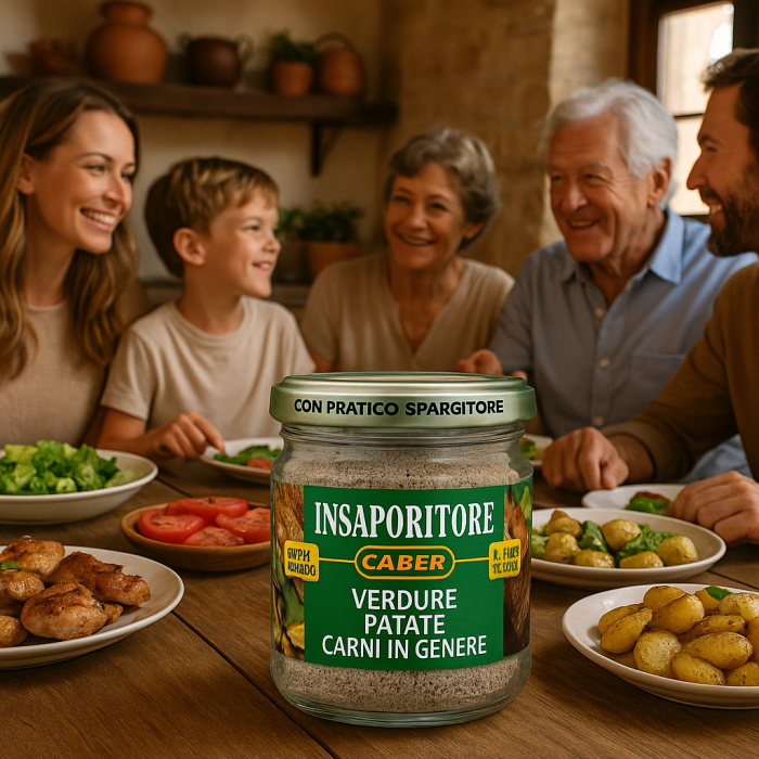 Sare aromatizata - pentru Legume, Cartofi și Carne [3]