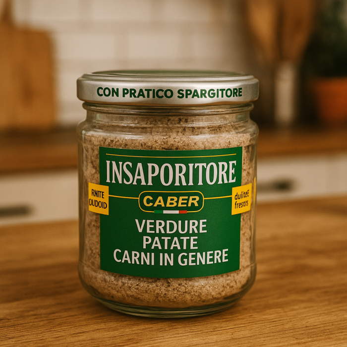 Sare aromatizata - pentru Legume, Cartofi și Carne [2]