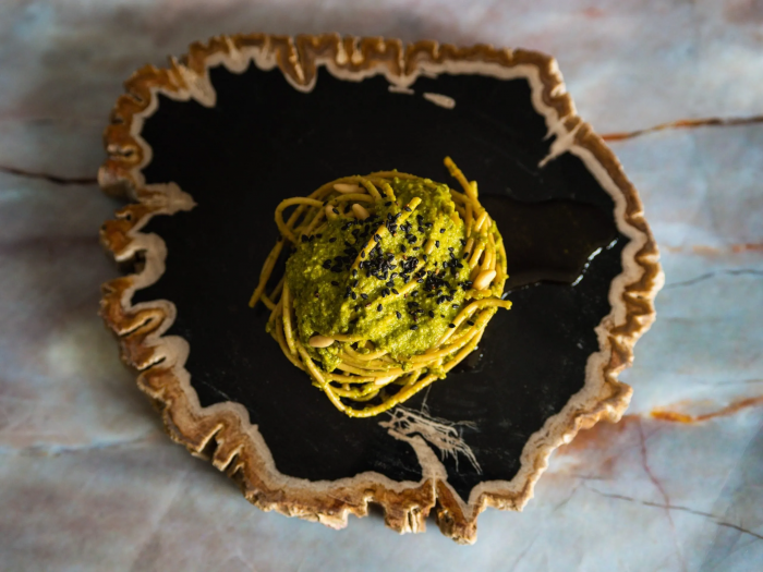 Spaghete keto [2]
