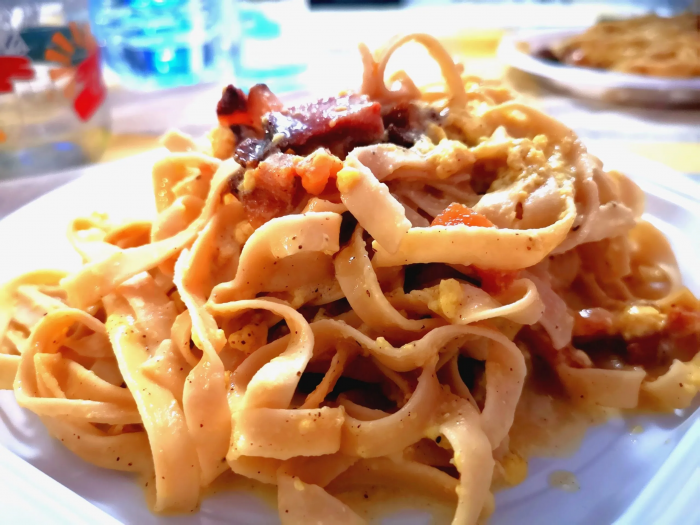Tagliatelle low carb [2]