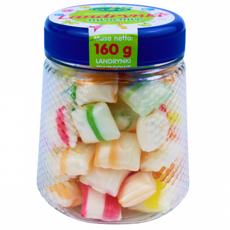 Bomboane fructate fara zahar, 160g [3]