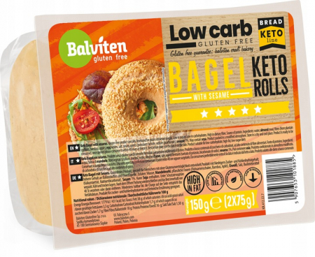 Toate produsele - Covrigi Keto susan