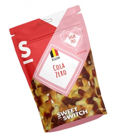 Dulciuri - Jeleuri cu aroma de Cola