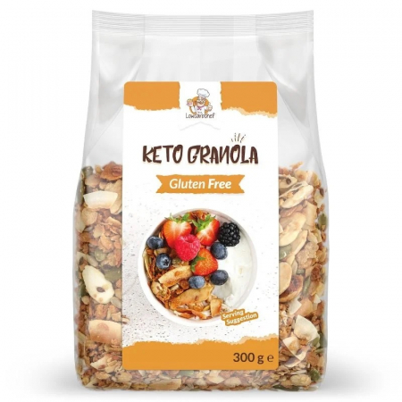 Toate produsele - Keto Granola