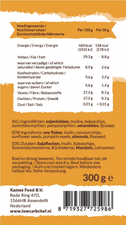 Keto Granola [2]