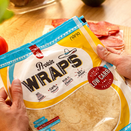 Lipie tortilla low carb [1]